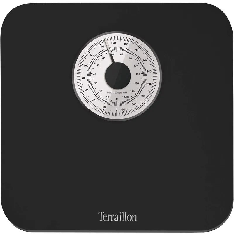 Bild 2 för Personvåg Nautic Black 150 kg