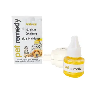 Produktfoto för Pet Remedy Doftavgivare + flaska