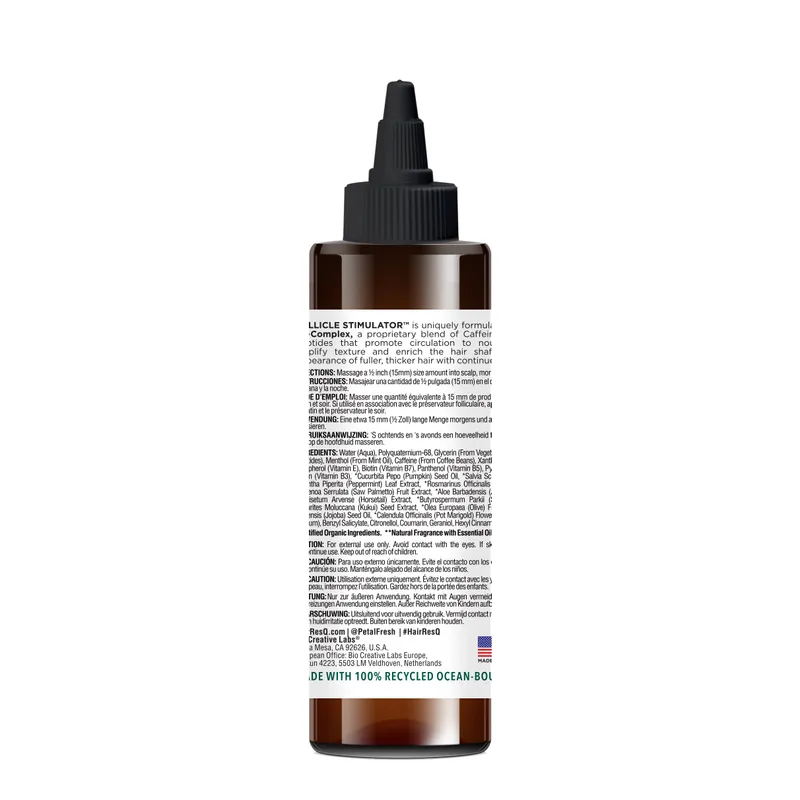 Bild 2 för Petal Fresh Hair ResQ Follicle Stimulator 60 ml