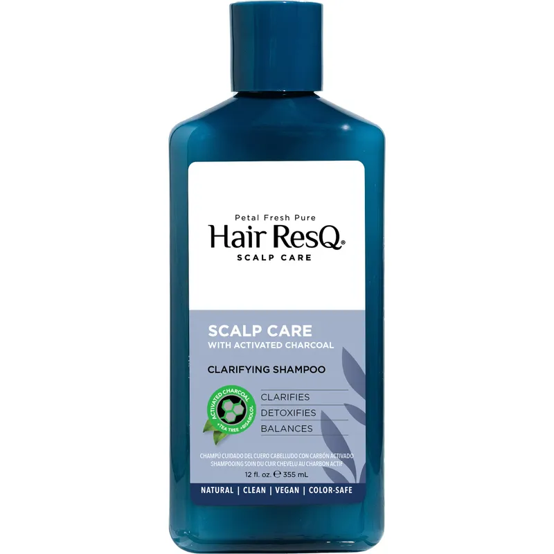 Bild 1 för Petal Fresh Hair ResQ Scalp Care Clarifying Shampoo 355 ml