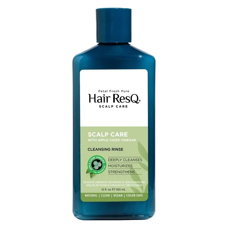 Bild 1 för Petal Fresh Hair ResQ Scalp Care Cleansing Rinse 355 ml