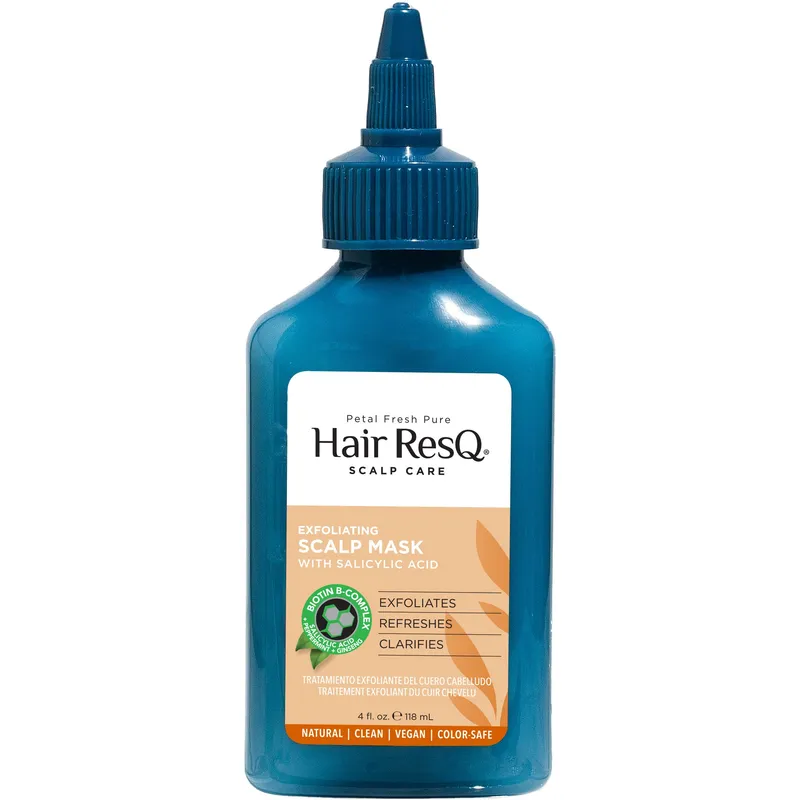 Bild 1 för Petal Fresh Hair ResQ Scalp Care Exfoliating Scalp Mask 118 ml