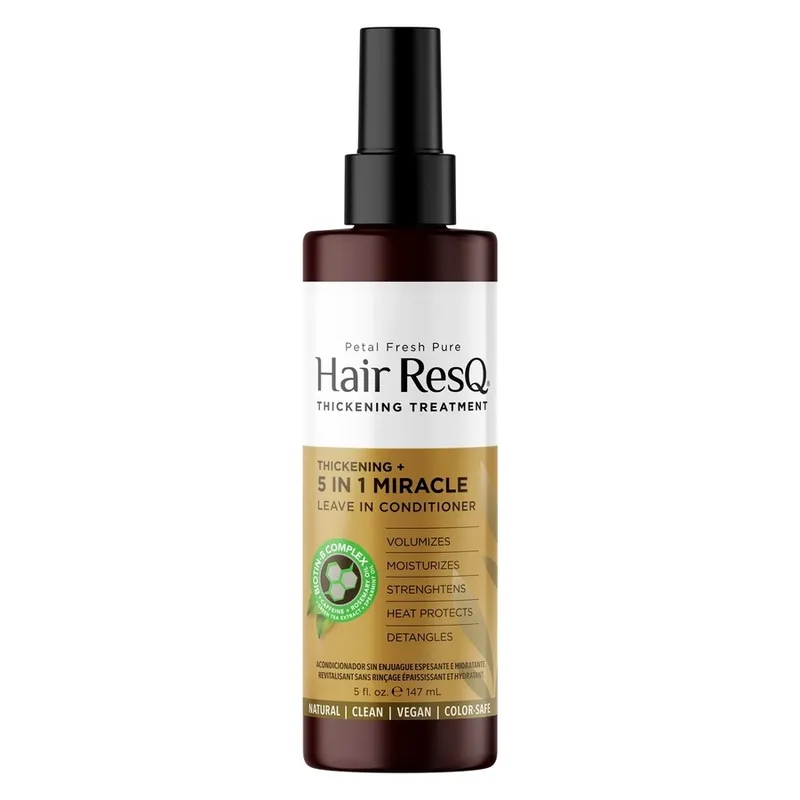 Bild 1 för Petal Fresh Hair ResQ Thickening + 5 in 1 Miracle Leave In Conditioner