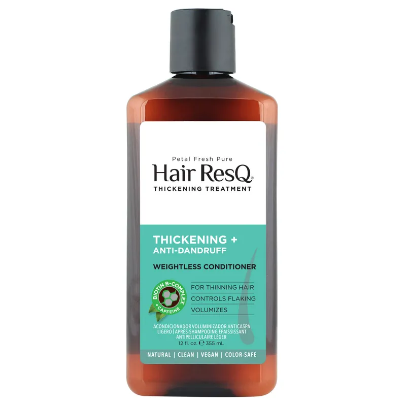 Bild 1 för Petal Fresh Hair ResQ Thickening Anti-Dandruff Conditioner 355 ml