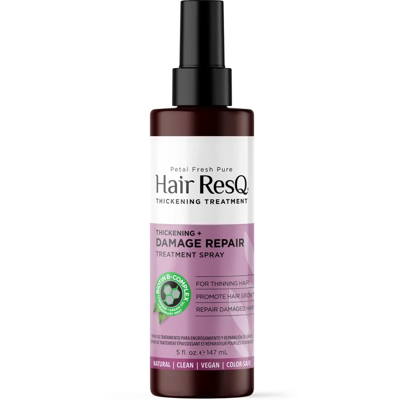 Bild 1 för Petal Fresh Hair ResQ Thickening + Damage Repair Treatment Spray 147 m