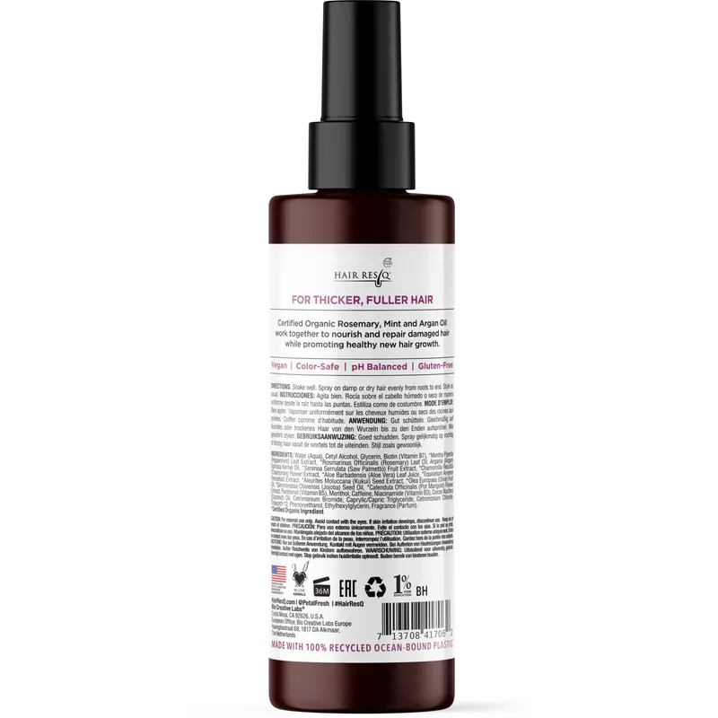 Bild 2 för Petal Fresh Hair ResQ Thickening + Damage Repair Treatment Spray 147 m