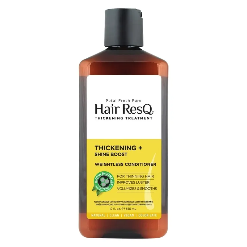 Bild 1 för Petal Fresh Hair ResQ Thickening + Shine Boost Conditioner 355 ml