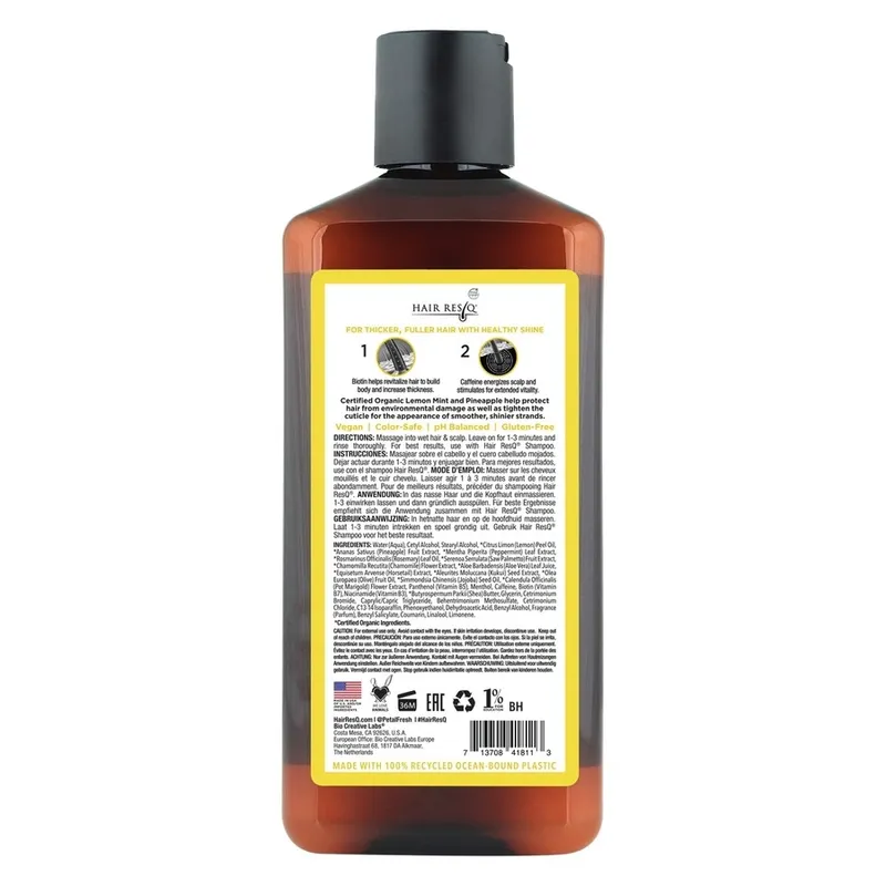Bild 2 för Petal Fresh Hair ResQ Thickening + Shine Boost Conditioner 355 ml