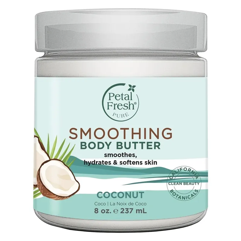 Bild 1 för Petal Fresh Pure Coconut Body Butter 237 ml