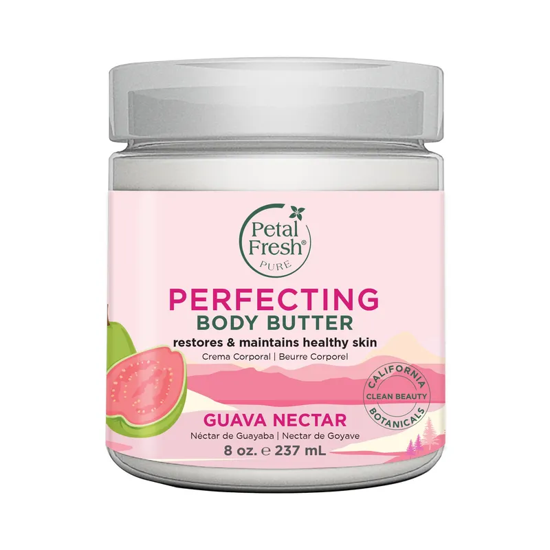 Bild 1 för Petal Fresh Pure Guava Nectar Body Butter 237 ml