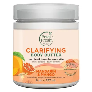 Produktfoto för Petal Fresh Pure Mandarin & Mango Body Butter 237 ml