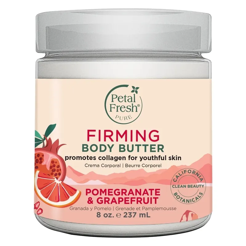 Bild 1 för Petal Fresh Pure Pomegranate & Grapefruit Body Butter 237 ml