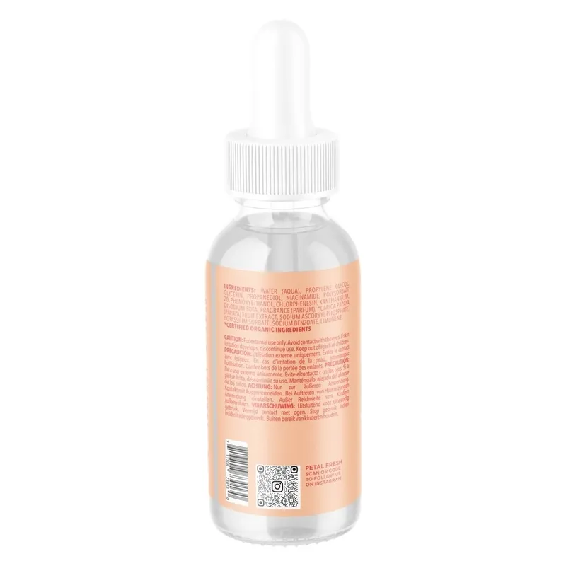 Bild 2 för Petal Fresh Pure Radiant Complexion Brightening Essence 53 ml