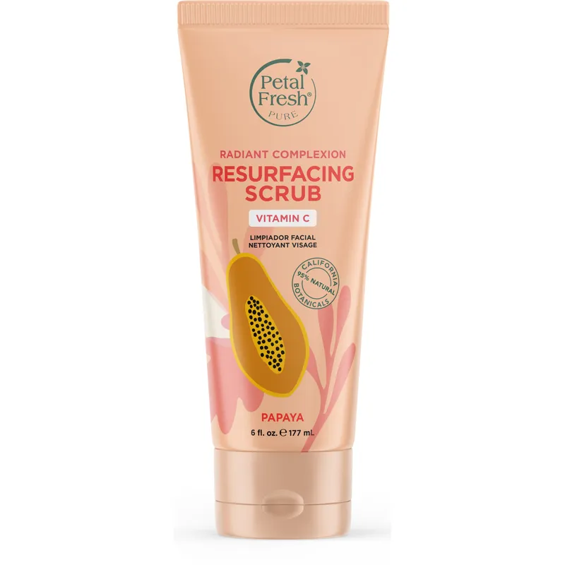 Bild 1 för Petal Fresh Pure Radiant Complexion Resurfacing Scrub 177ml