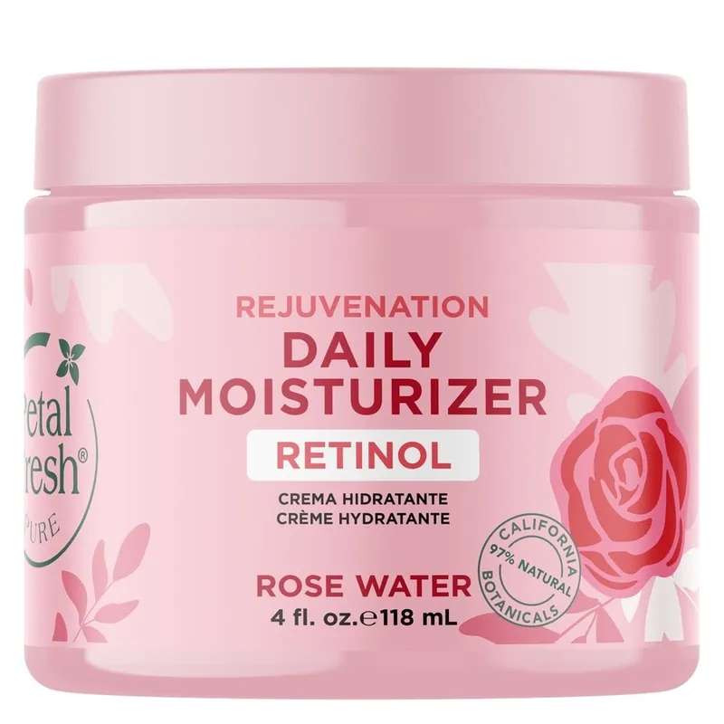 Bild 1 för Petal Fresh Pure Rejuvenation Daily Moisturizer 118 ml