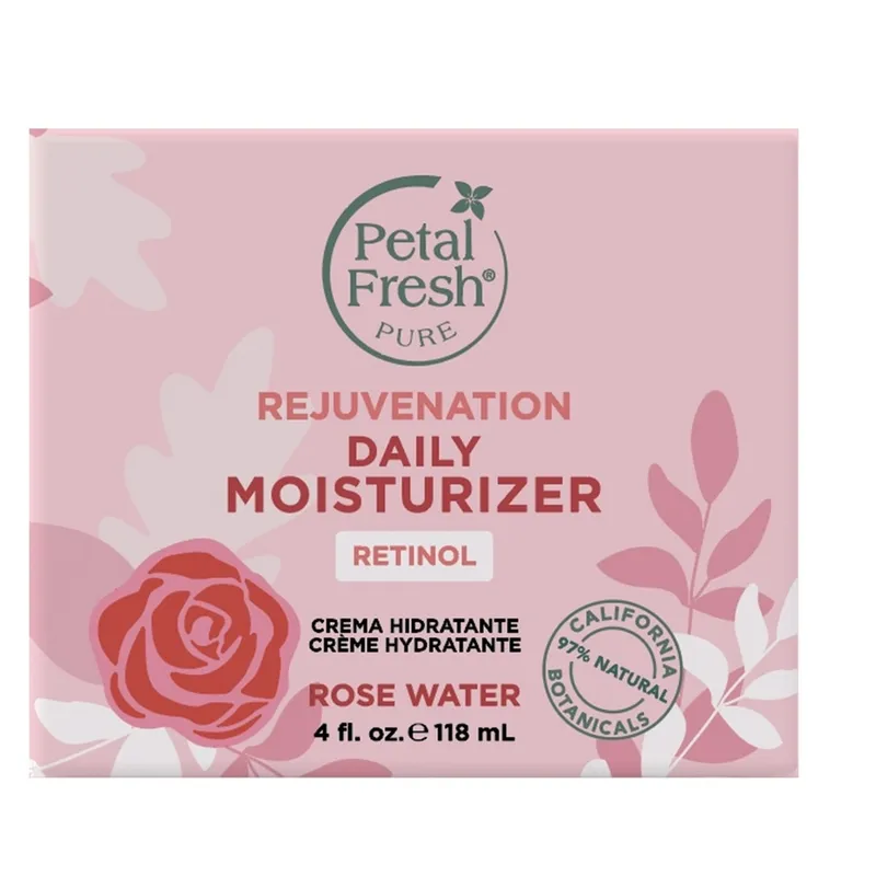 Bild 3 för Petal Fresh Pure Rejuvenation Daily Moisturizer 118 ml