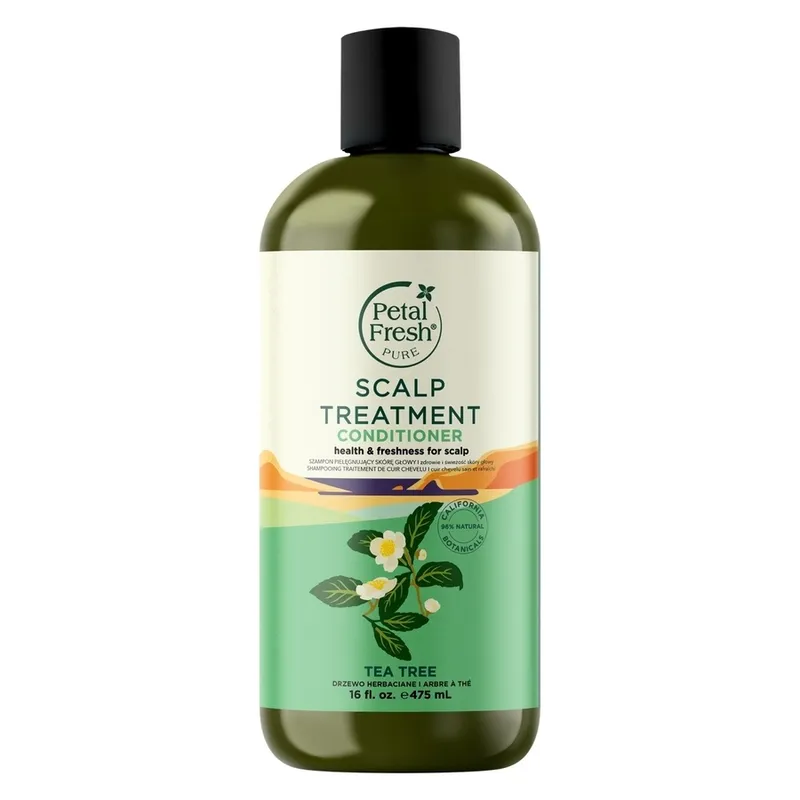 Bild 1 för Petal Fresh Pure Tea Tree Conditioner 473 ml