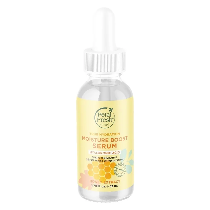 Bild 1 för Petal Fresh Pure True Hydration Moisture Boost Serum 53 ml