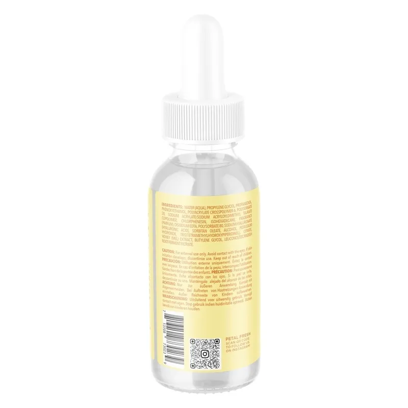 Bild 2 för Petal Fresh Pure True Hydration Moisture Boost Serum 53 ml