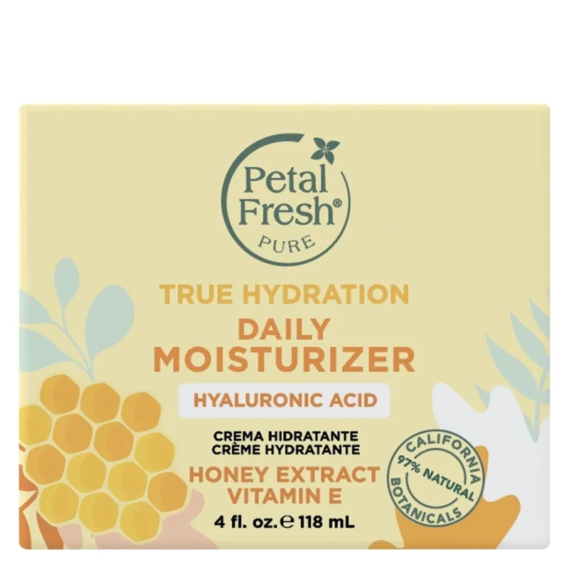 Bild 2 för Petal Fresh Pure True Hydration Moisturizer 118 ml