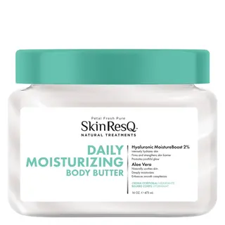 Produktfoto för Petal Fresh Skin ResQ Daily Moisturizing Body Butter 473 ml
