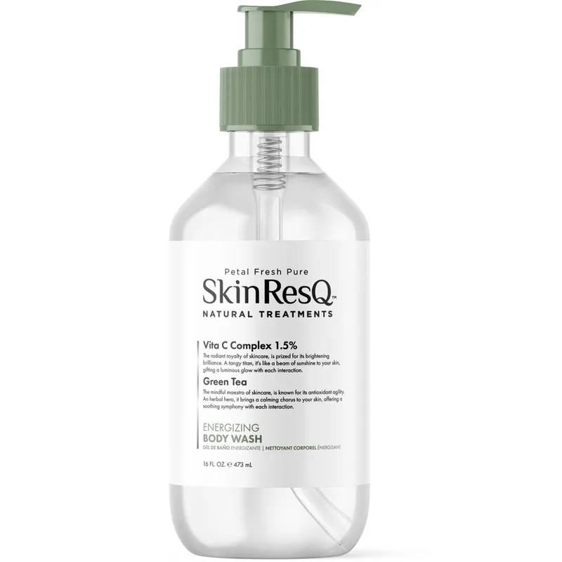 Bild 1 för Petal Fresh Skin ResQ Skin ResQ Energizing Body Wash 473 ml