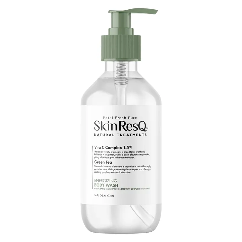 Bild 1 för Petal Fresh Skin ResQ Skin ResQ Energizing Body Wash 473 ml