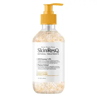 Produktfoto för Petal Fresh Skin ResQ Skin ResQ Exfoliating Body Wash 473 ml