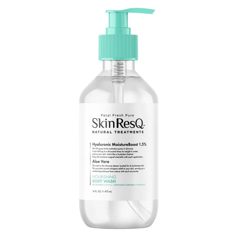 Bild 1 för Petal Fresh Skin ResQ Skin ResQ Norishing Body Wash 473 ml