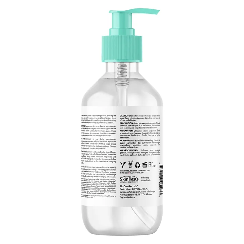 Bild 2 för Petal Fresh Skin ResQ Skin ResQ Norishing Body Wash 473 ml