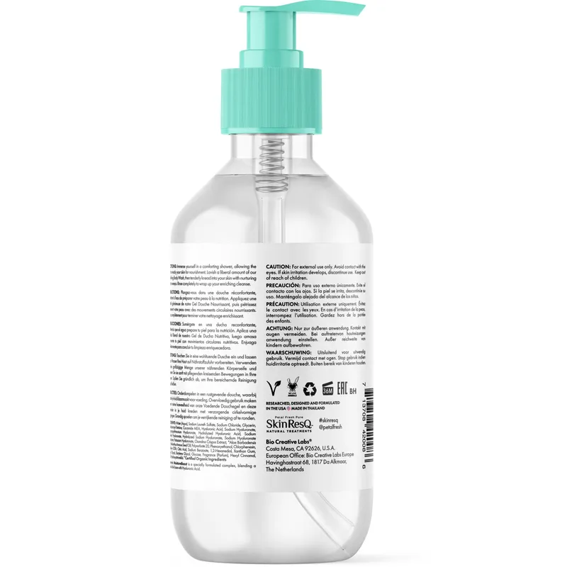 Bild 2 för Petal Fresh Skin ResQ Skin ResQ Norishing Body Wash 473 ml