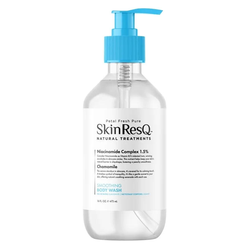 Bild 1 för Petal Fresh Skin ResQ Skin ResQ Smoothing Body Wash 473 ml