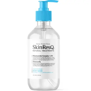 Produktfoto för Petal Fresh Skin ResQ Skin ResQ Smoothing Body Wash 473 ml
