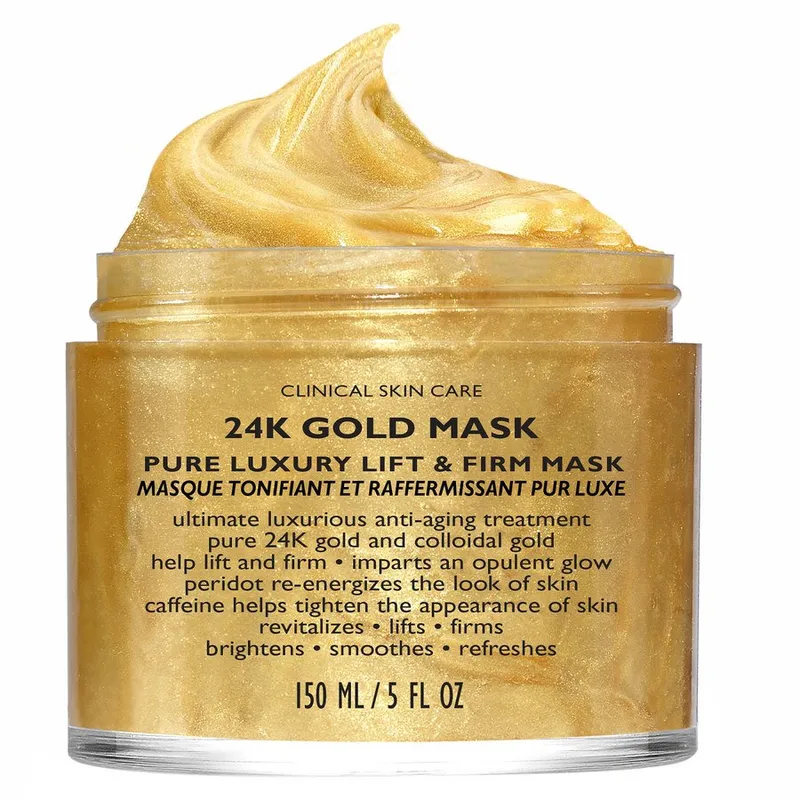 Bild 2 för Peter Thomas Roth 24k Gold Mask 150 ml