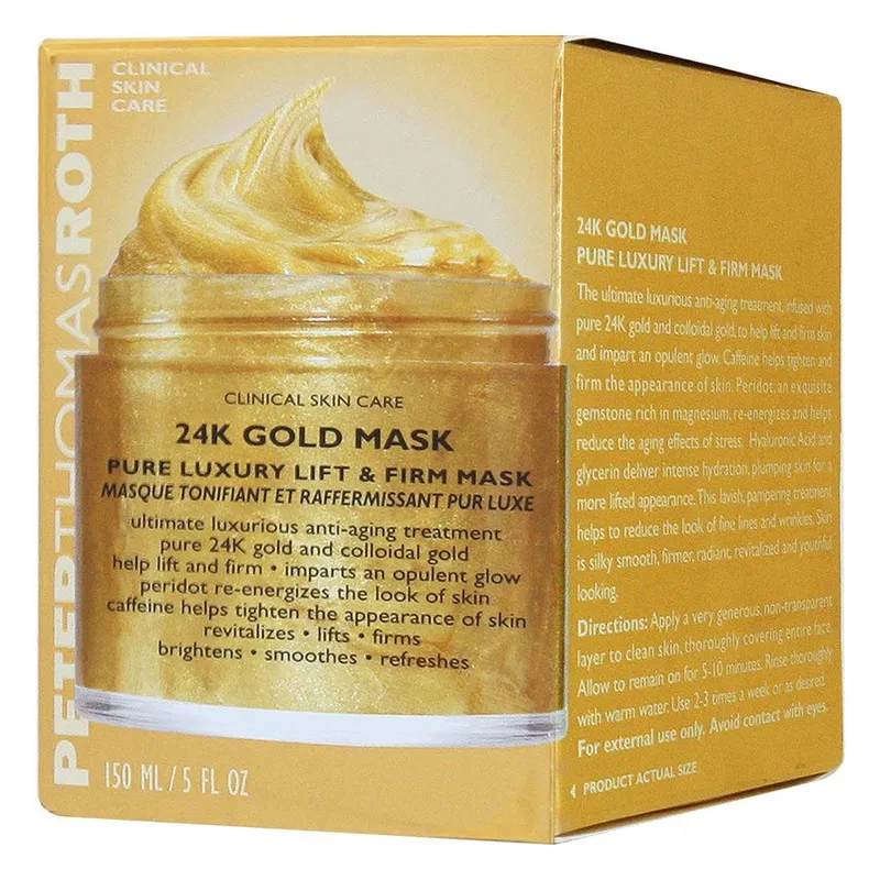 Bild 4 för Peter Thomas Roth 24k Gold Mask 150 ml
