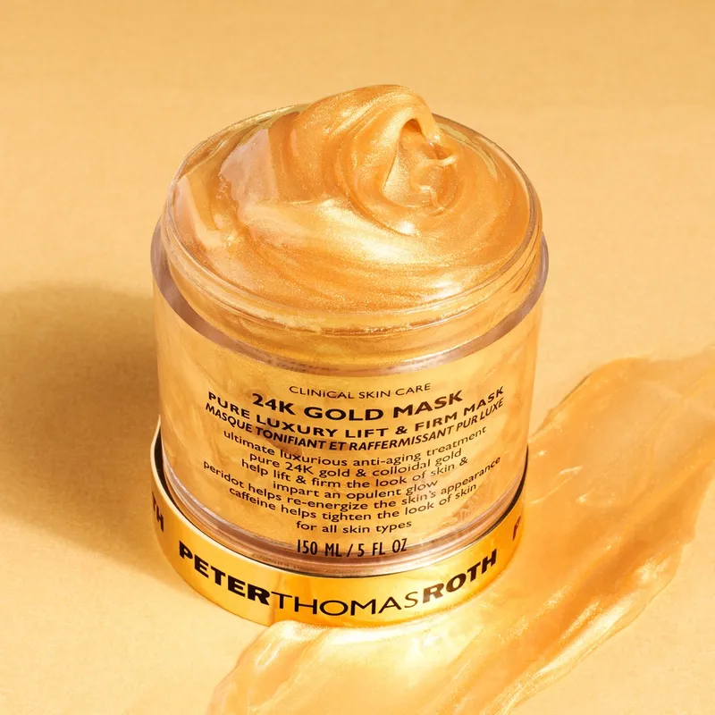 Bild 6 för Peter Thomas Roth 24k Gold Mask 150 ml
