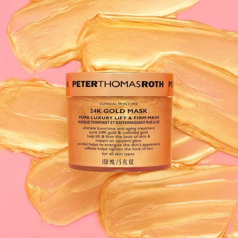 Bild 7 för Peter Thomas Roth 24k Gold Mask 150 ml