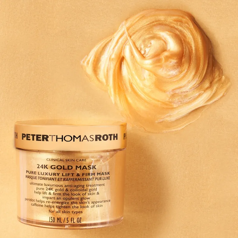 Bild 9 för Peter Thomas Roth 24k Gold Mask 150 ml