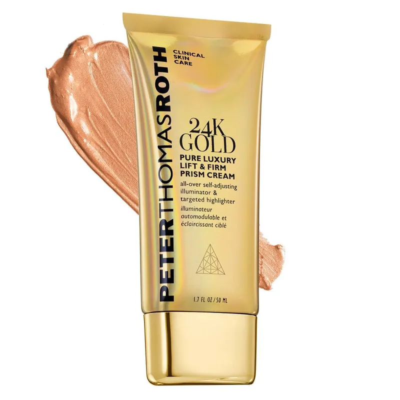 Bild 2 för Peter Thomas Roth 24k Gold Prism Moisturizer 50 ml