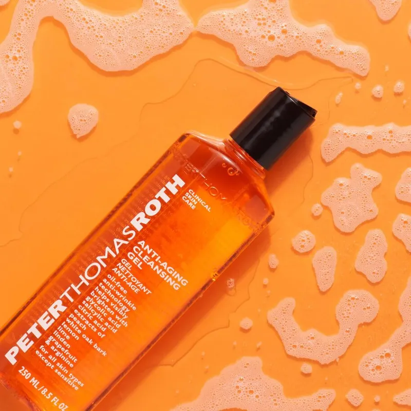 Bild 4 för Peter Thomas Roth Antiaging Cleanser 250 ml