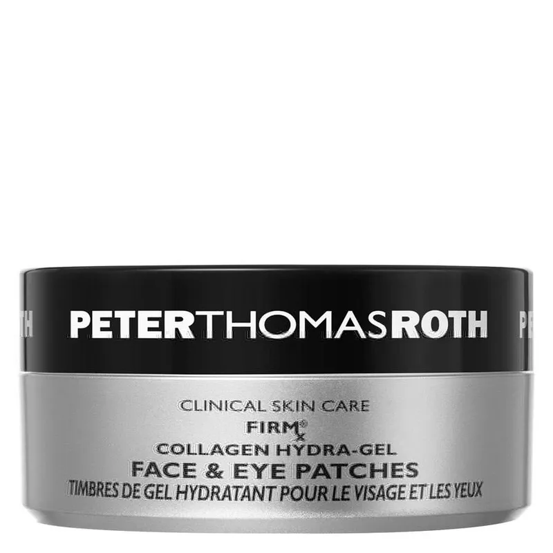 Bild 1 för Peter Thomas Roth Collagen Hydra-Gel Face & Eye Patches 90 patches 2 shapes