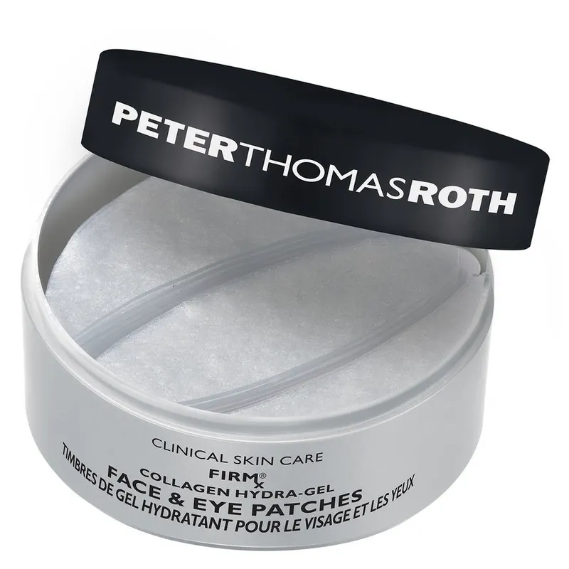 Bild 2 för Peter Thomas Roth Collagen Hydra-Gel Face & Eye Patches 90 patches 2 shapes