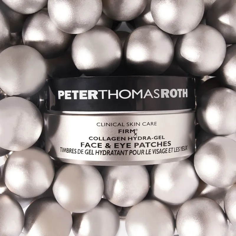 Bild 5 för Peter Thomas Roth Collagen Hydra-Gel Face & Eye Patches 90 patches 2 shapes