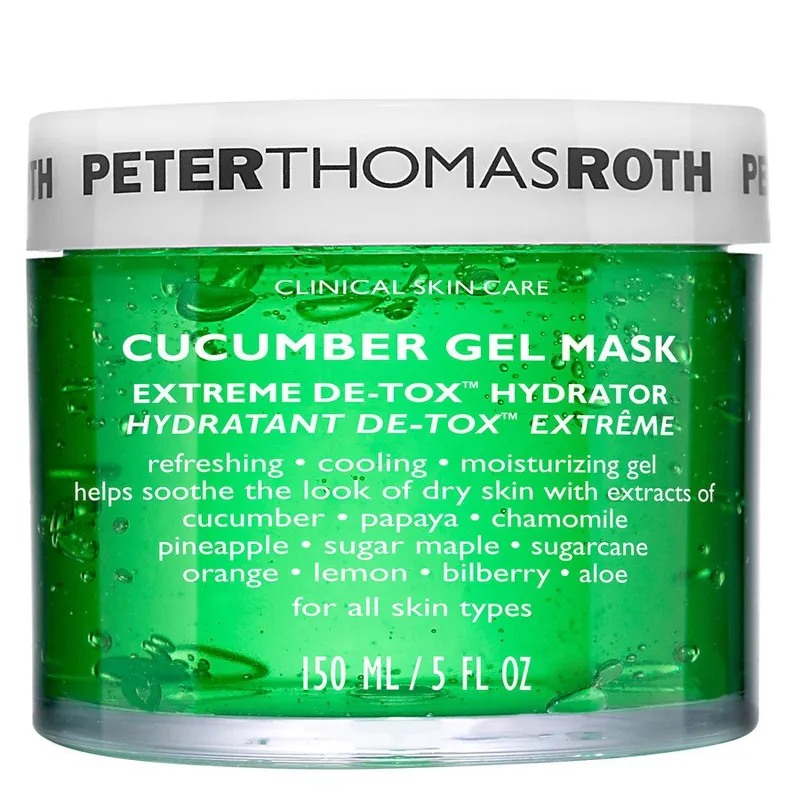 Bild 1 för Peter Thomas Roth Cucumber Gel Mask 150 ml