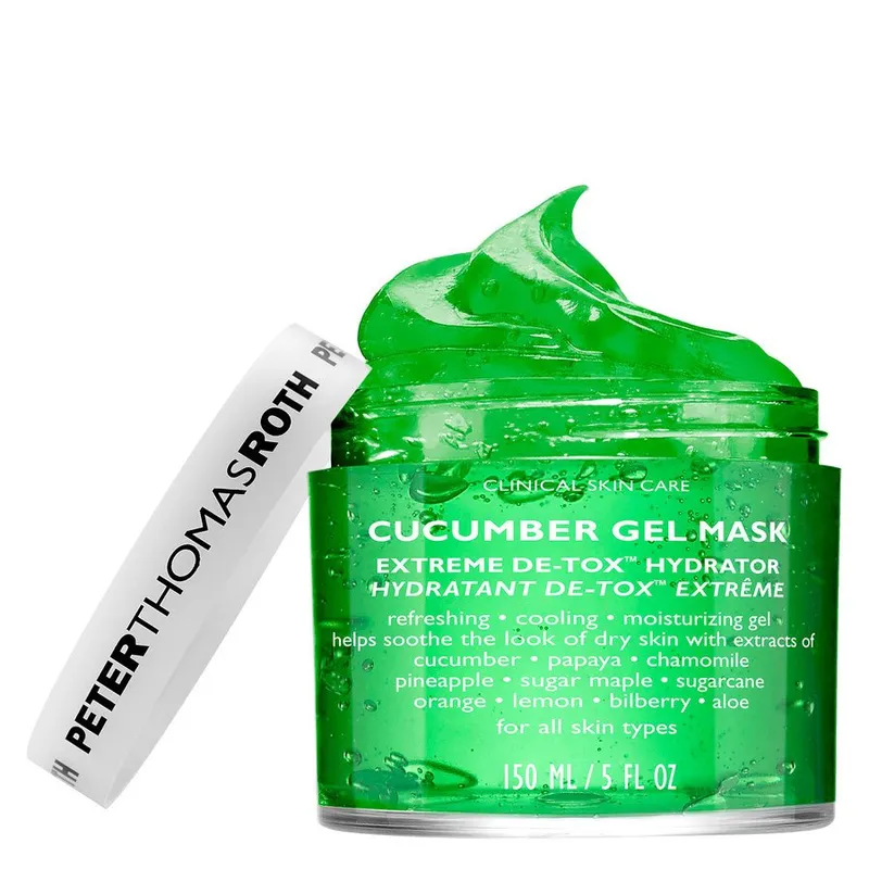 Bild 3 för Peter Thomas Roth Cucumber Gel Mask 150 ml