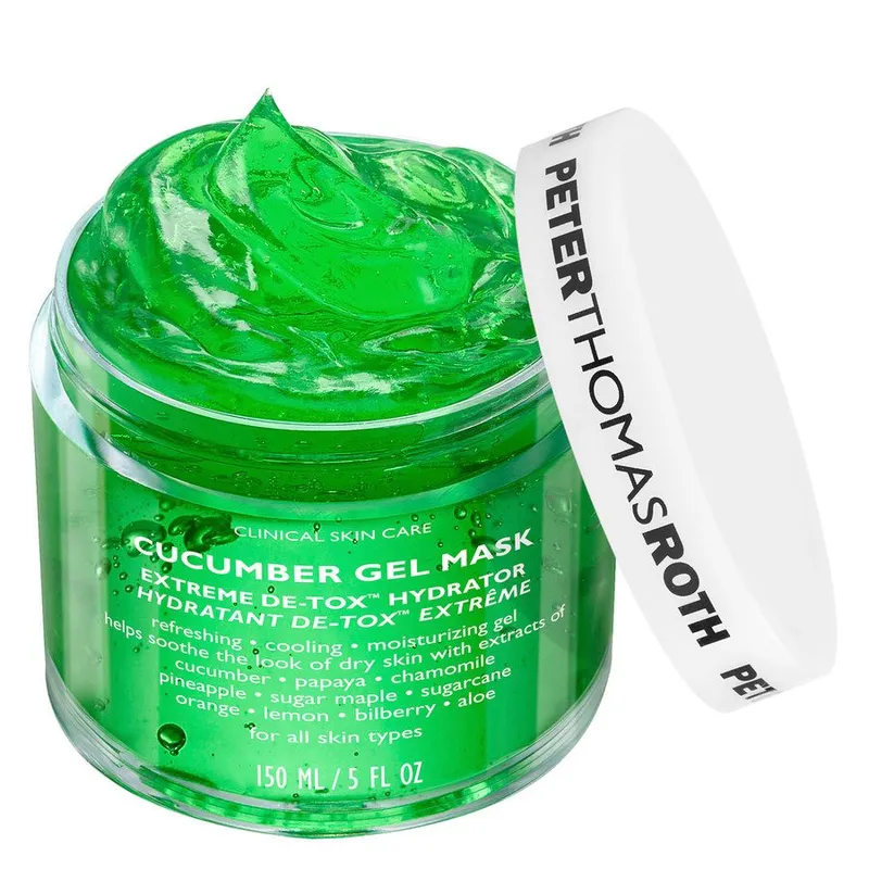 Bild 5 för Peter Thomas Roth Cucumber Gel Mask 150 ml
