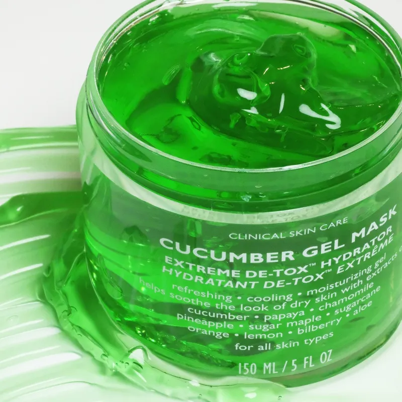 Bild 6 för Peter Thomas Roth Cucumber Gel Mask 150 ml