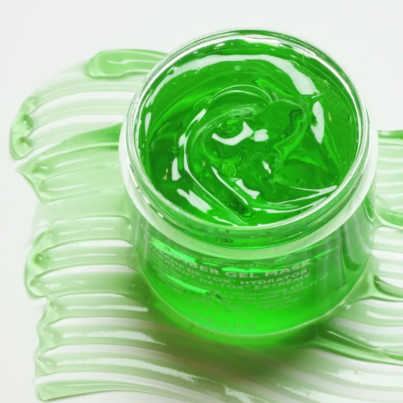 Bild 7 för Peter Thomas Roth Cucumber Gel Mask 150 ml