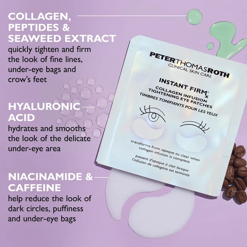 Bild 3 för Peter Thomas Roth Instant FIRMx® Collagen Infusion Tightening Eye