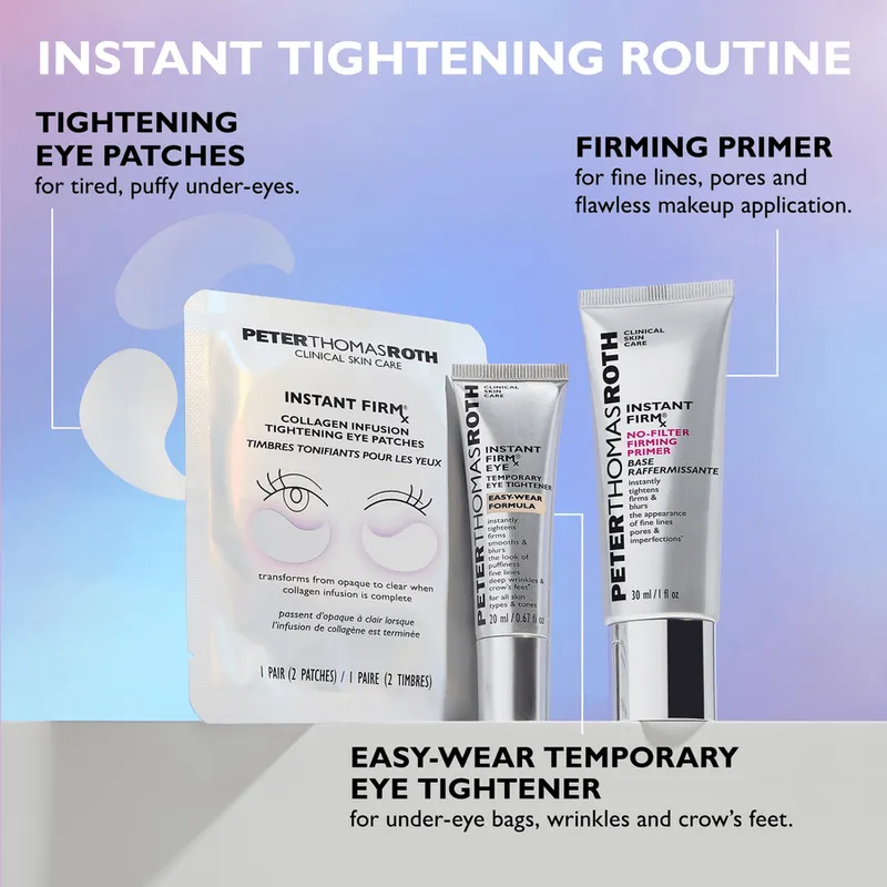 Bild 7 för Peter Thomas Roth Instant FIRMx® Collagen Infusion Tightening Eye